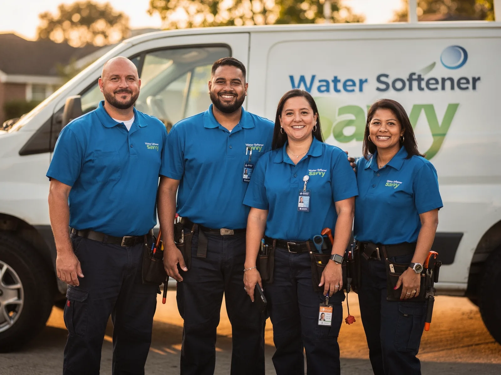 Water Softener Installation company in Gardnerville, NV